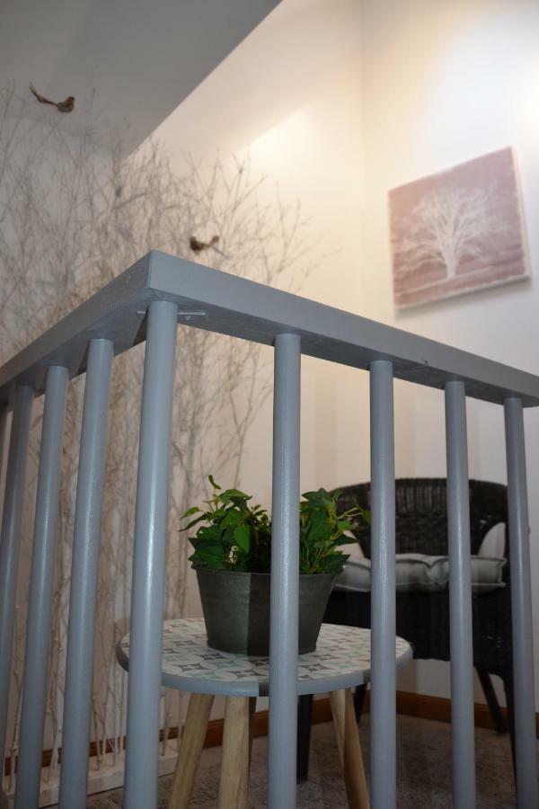 Au Bobeli'Nid - Gite Citadin Au Coeur De Spa Ngoại thất bức ảnh
