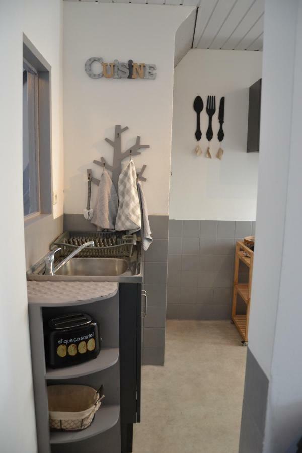 Au Bobeli'Nid - Gite Citadin Au Coeur De Spa Ngoại thất bức ảnh